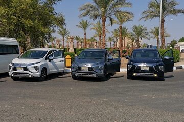 Sharm El Skiekh Private Transfer from Airport To Any Hotel in Sharm