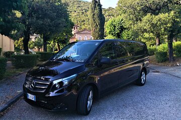 Private Transfer from Bologna to Grotta Giusti and Montecatini T.