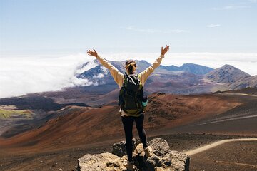 Haleakalā National Park Hike + Summit