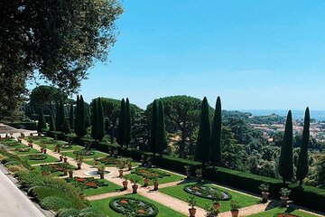 Castel Gandolfo - with private drop on and drop off