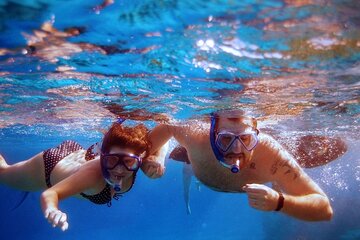 Full Day In Sharm El Sheikh From Cairo By Flight
