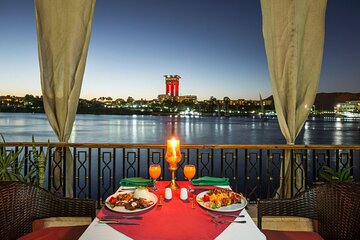 Egypt Tour 8 nights: Cairo, Luxor, Aswan, Abu Simbel, Nile Cruise, Air Balloon