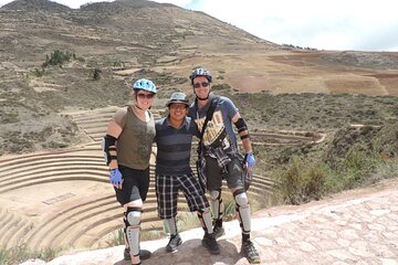 Maras Moray Private Bike Tour