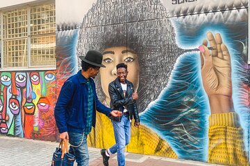 Johannesburg: Maboneng Street Art & Culture Tour