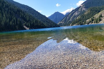 Charyn canyon and Kolsai lake One day tour