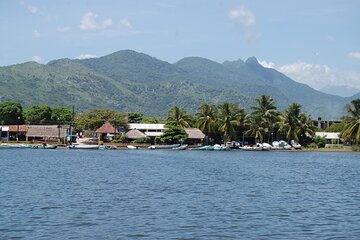 Tour to Puerto Arista and Boca del Cielo from Tuxtla