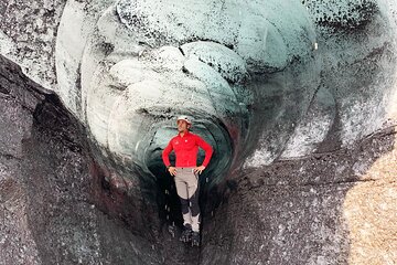 Katla Volcano Ice Cave Tour from Vik