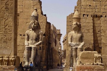 Marsa Alam to Luxor Full Day Private Tour - Temples & Tombs
