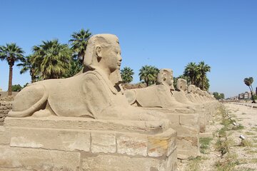 Hurghada to Luxor Full Day Private Tour - Temples & Tombs