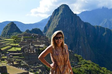 Private Machu Picchu By Train Day Tour