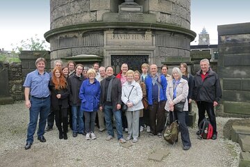 Scottish Enlightenment Walking Tour in Edinburgh