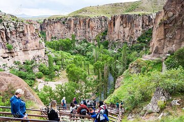 Cappadocia Green Tour