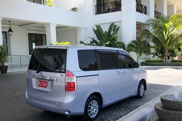 Montego Bay Airport Transfers ( Round Trip-Montego Bay Hotels)