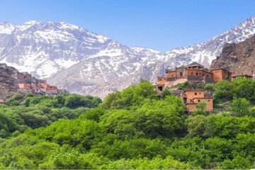Full Day Trip to the Three Valleys in the Atlas Mountain From Marrakech 'Shared'