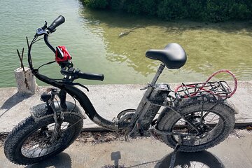 Tulum Area Experiences E-Bike Daily Rental