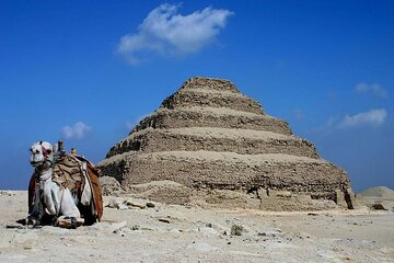 Cairo Day Tour To Giza Pyramids, Sakkara, Memphis, Dahshur Pyramids From Suez