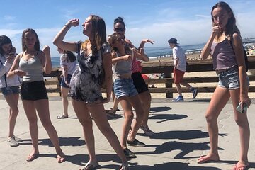 Adventurous Scavenger Hunt in Huntington Beach by Zombie Scavengers