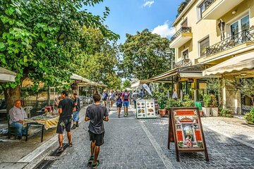 Athens Tour In 5 hours by a local