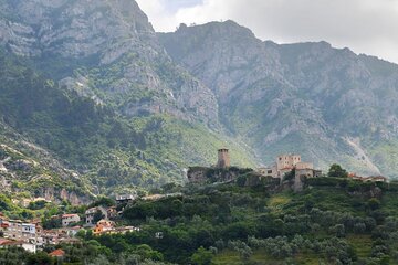Guided Tour to Kruja, Holy Mountain & Old Bazaar from Durres