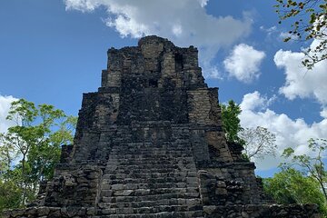 Tulum Sian Ka'an Muyil Ruins, Boat Eco Tour & Float Down Mayan Canals - Lunch