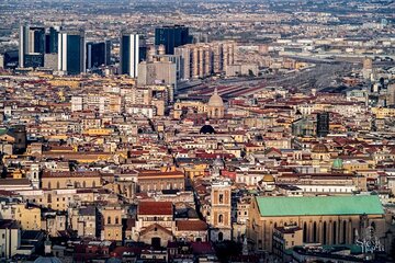 Roundtrip Naples to Sorrento and Sorrento to Naples