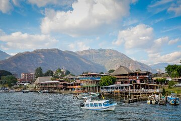 Three Day / Two Nights in Lake Atitlan