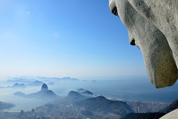 Rio de Janeiro Private Day Tour with Sugarloaf and Corcovado