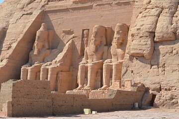 3-Nights Nile Cruise With Abu Simbel Temples & Tours From Aswan To Luxor