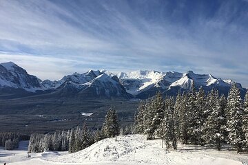 6-Day Winter VIA Rail Semi-Guided Tour from Vancouver to Calgary