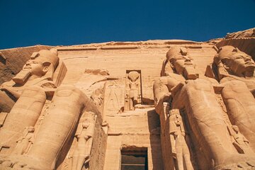 Private Tour 3-Nights Cruise With Abu Simbel Temples & Tours From Aswan To Luxor