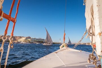 ASWAN NILE FELUCCA Tours