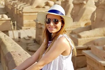 5 Days Nile Cruise From Luxor To Aswan Including Hot Air Balloon & Abu Simbel 
