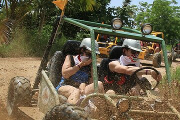Dune Buggy Experience - Half Day Punta Cana
