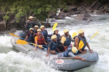 Dandeli One Night and Two Days Stay With Swimming Pool & Rafting