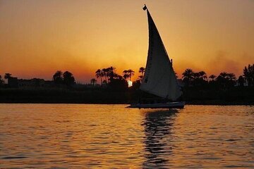 4 Days Hotels Luxor, Aswan,Hot Air Balloon,Tours,Abu Simbel,From Cairo By Plane