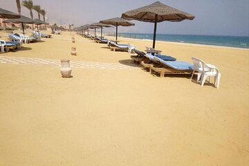 Over Day Relaxing to the Red Sea from Cairo 