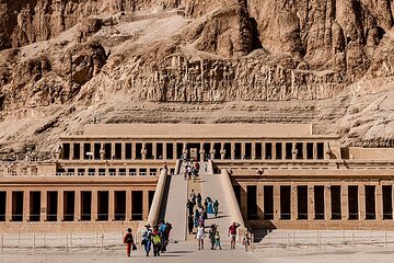 3-Nights Nile Cruise Aswan With Abu Simbel Temples & Tours 