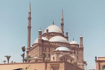 Private Citadel - Old Cairo and Kan al Khalili Guided Tour