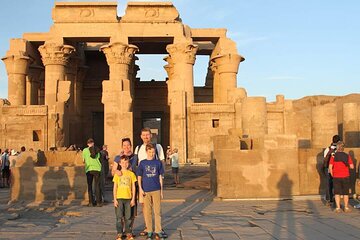 Aswan: Private Day Tour to High Dam, The Obelisk & Philae Temple by Motorboat