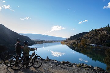 Lake Dunstan E-Bike Trail Adventure