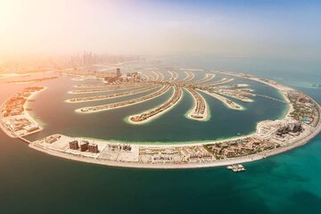 Snapshot Tour of Dubai includes photo stop at Atlantis & Madinath Jumeirah