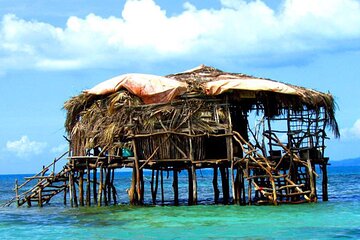 Pelican Bar and Black River Safari Combine Tour From Montego Bay