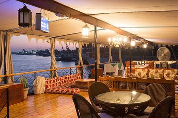 Nile Cruise in dahabyia 4 days 3 nights