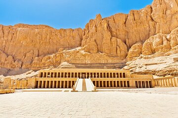 One Day in Luxor From Sharm El Sheikh private tour