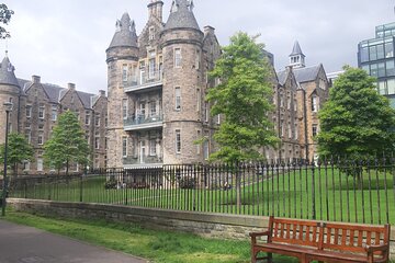 Medical and Surgical History of Edinburgh - Private Walking Tour