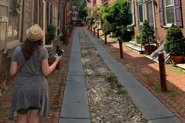 Self Guided Scavenger Hunt in Los Angeles
