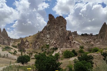 Cappadocia Full-Day Private Guided Tour with Pickup