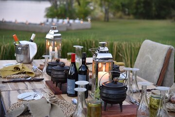 The Eatery Potjie Dinner Experience in Victoria Falls