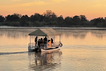 Private Sunrise Cruise on the Zambezi River