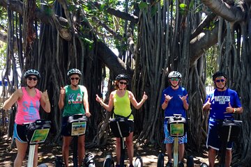 Magic Island Beach Glide - Our Most Popular Tour